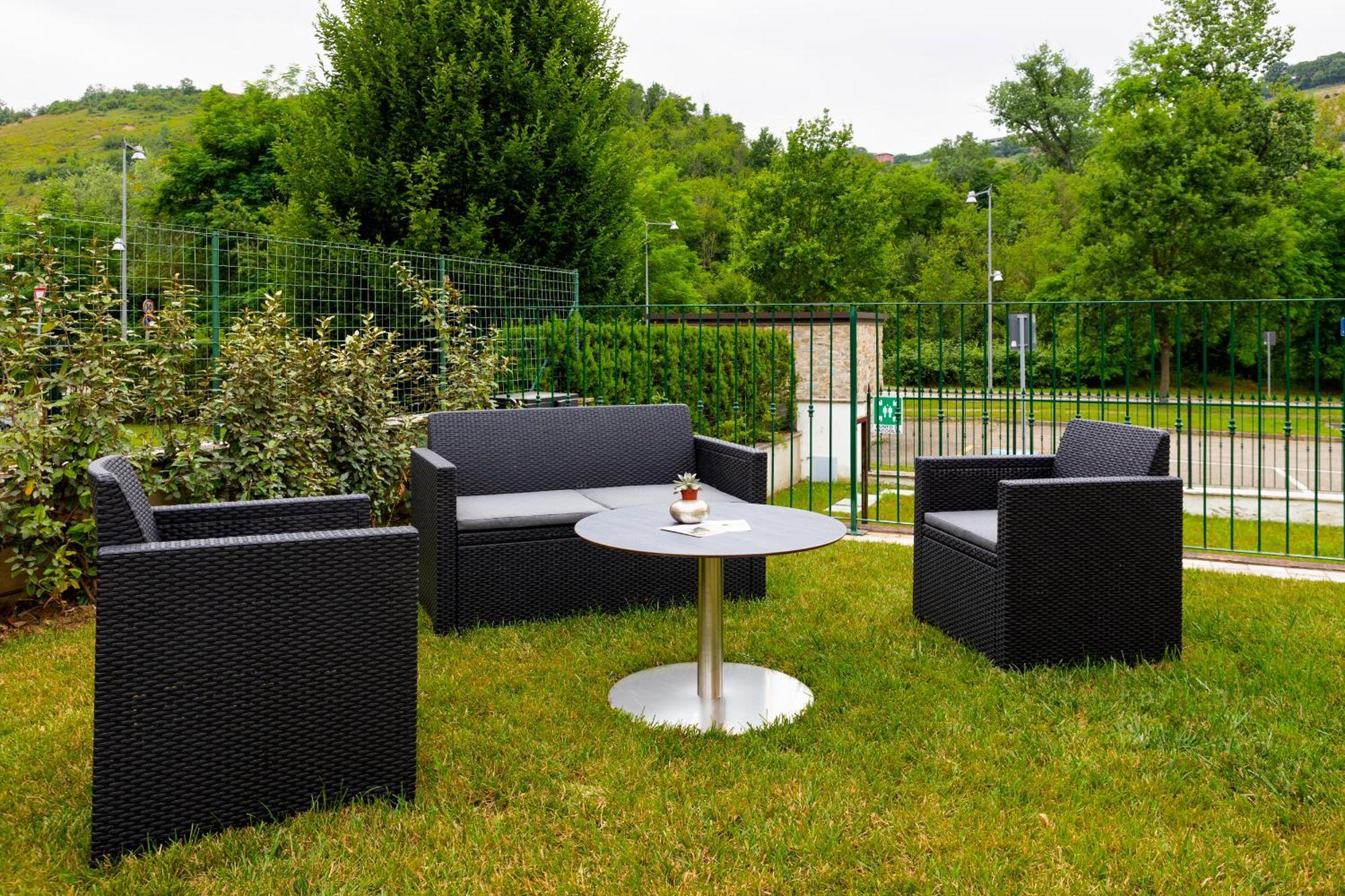 Lei Rooms Maranello Exterior foto